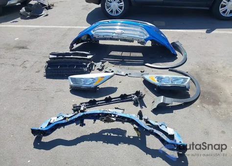 2017 Ford Escape Se from USA, damaged, VIN 1FMCU0GD3HUC34904